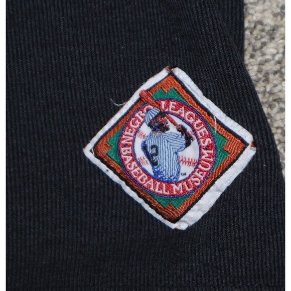 Vintage New York Black Yankees Men XXL T-Shirt Underground Railroad Negro League - Picture 2 of 7